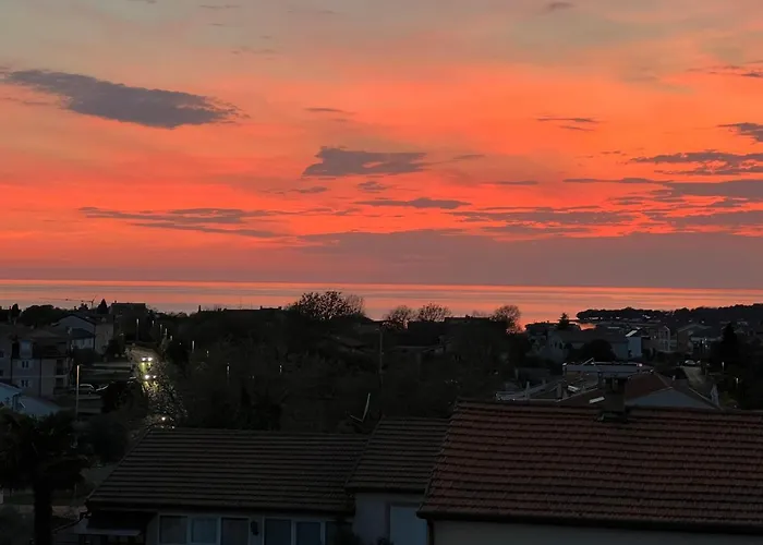 Maj Premium 4 Sterne - Neu Renoviert Porec