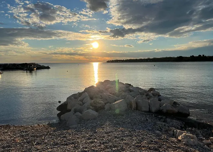 Maj Premium 4 Sterne - Neu Renoviert Lejlighed Poreč