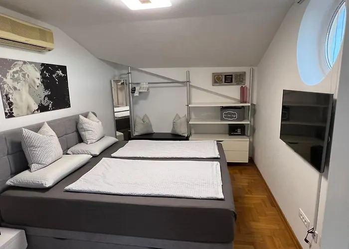 Lejlighed Maj Premium 4 Sterne - Neu Renoviert Poreč